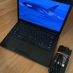 14” Fast Laptop Dell Latitude E5450 Laptop *New Battery *Backlit keys *HDMI *Webcam