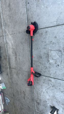 Craftsman edger trimmer