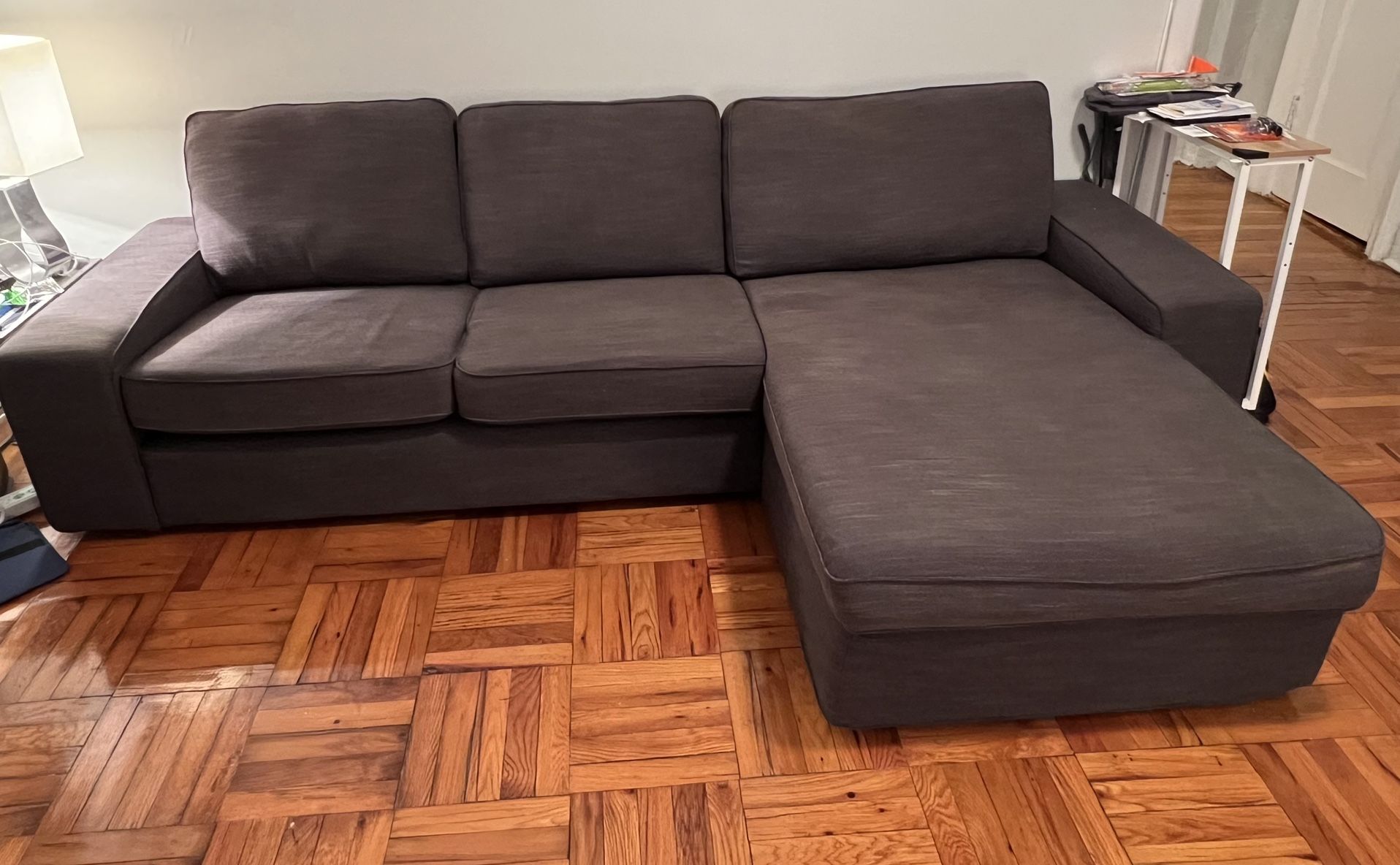 Love Seat Couch With Chaise
