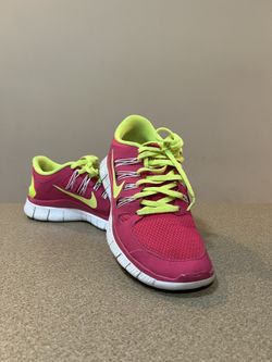 Nike Free 5.0 Shoes