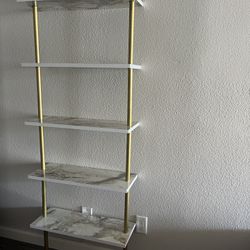 Ladder Bookshelf