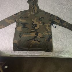 Polo Hoody