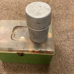 Old gasoline cookstove