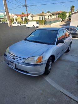 2002 Honda Civic