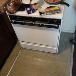 Electric Stove