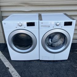 Kenmore Washer Dryer