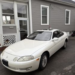 1992 Lexus SC 300