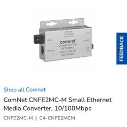 ComNet CNFE2MC-M Media Converter