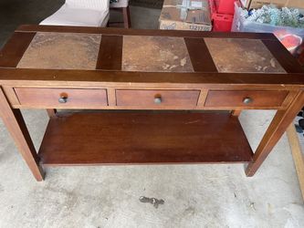 Entry Table