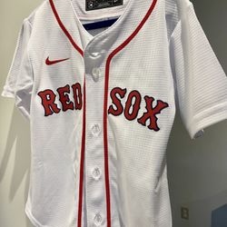 NWT Official Red Sox Jersey From Fenway, 3T