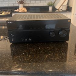 Sony Multi Channel AV Receiver