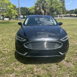 2020 Ford Fusion