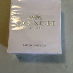 Perfume Coach Newyork 