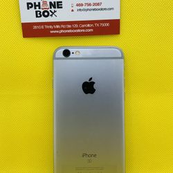 iPhone 6S Unlocked 32GB