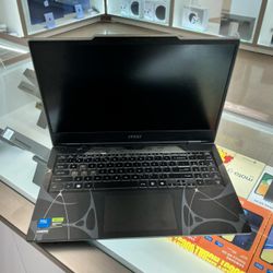 MSI NVIDIA RTX 5060 32Ram 1TB i7