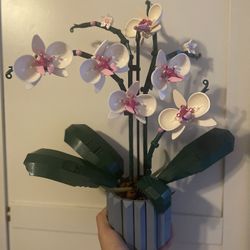 Lego Flowers