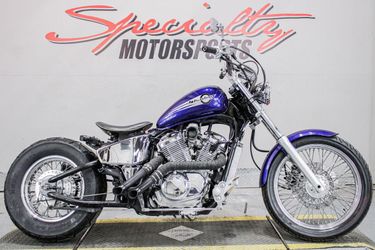 2003 Honda Shadow Vlx Deluxe