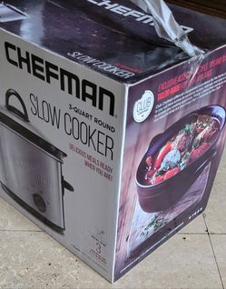 Brand New Slow Cooker 