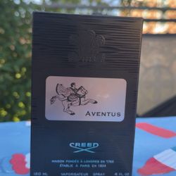 120ML Brand new creed Aventus 