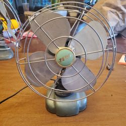 Vintage Fan Zero