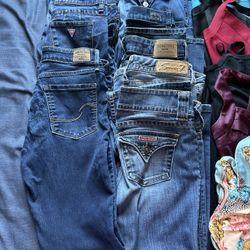 Woman’s Clothes Bag 