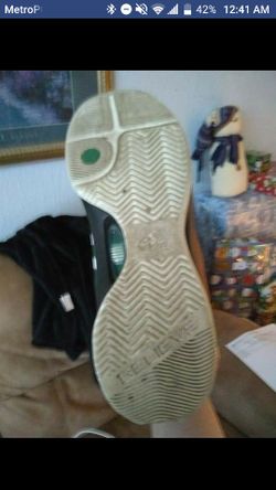 Size 16 men's Addie's