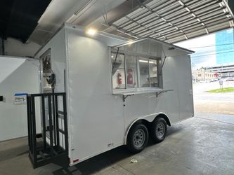 Camion de Comida 20 Pies / Food Trailer