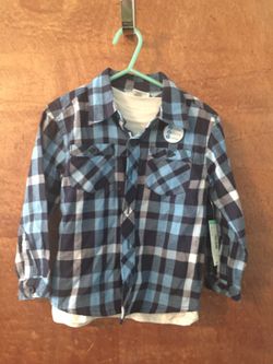 Boys shirt