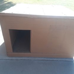 Large dog House 