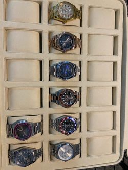 Watches