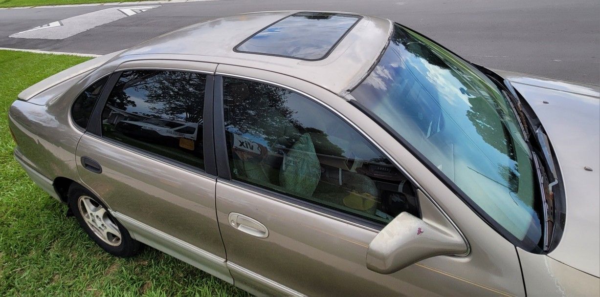 1999 Toyota Avalon