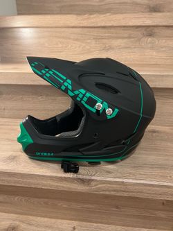 Demon Podium full face helmet