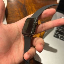 Apple Watch 6 Stainless Steel 44 Mm