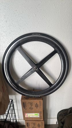 Spinergy rev x 650 wheel