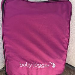 City Tour Baby Jogger  w/ Carrying Backpack