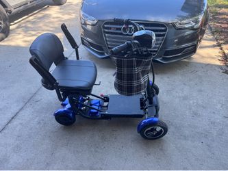 LELEKUAI Electric Scooter