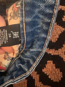 Ed hardy jeans size 34