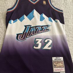 Jazz Jersey 