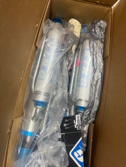 King 3.5x16 5 tube bypass race series