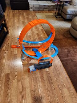 Hotwheels Track
