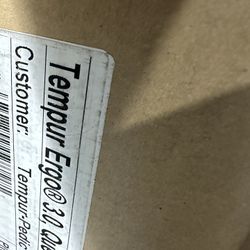 King Queen Size Tempurpedic ProAdapt,  ProBreeze,  LuxeBreeze Mattress  Pro Breeze /Luxe Adapt /Pro Adapt /Adapt /cloud /Tempur pedic contour Supreme 