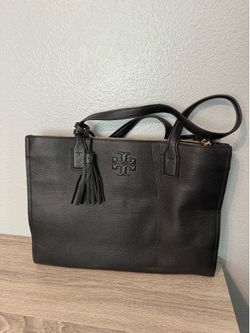Tori Burch tote bag