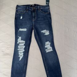 Jeans/Skirt