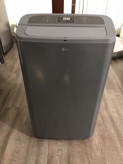 Portable Ac Air conditioner LG Dehumidifier