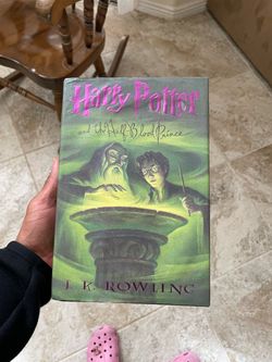 Harry Potter and the Half-Blood Prince Hardcover
