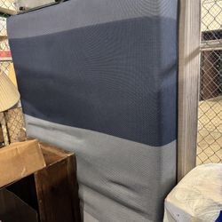 Full Size Mattress & Box Frame 