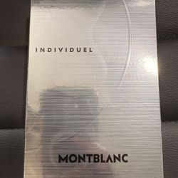 Montblanc Individuel Perfume 