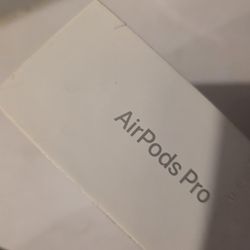 Airpods Pro (2nd Generation)