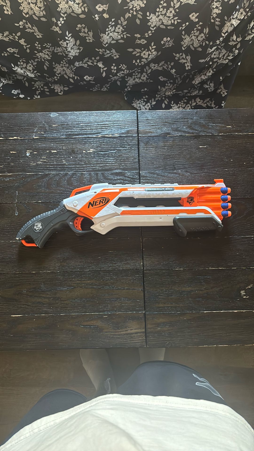 Nerf Roughcut