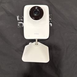 Baby Monitor Camera And Sensors